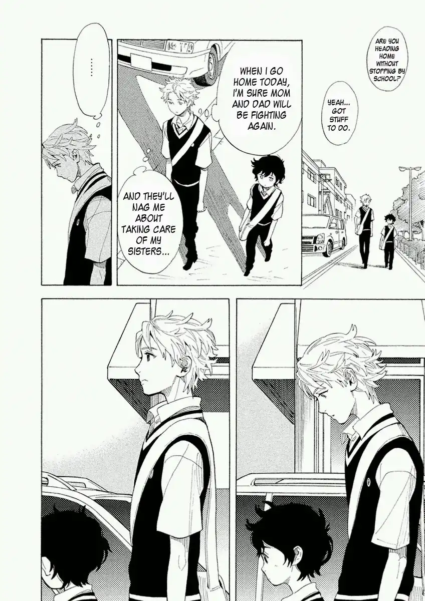 Shounen Note Chapter 23 39